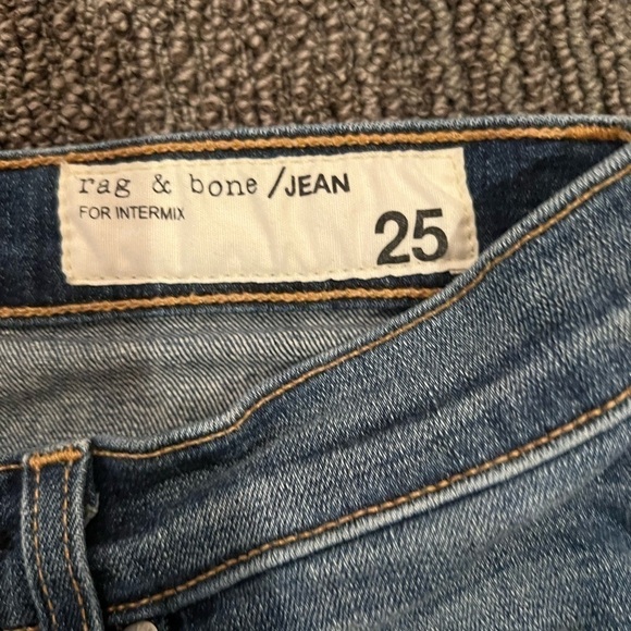 Rag and Bone Skinny Jeans, size 25. Excellent Condition - Picture 2 of 6